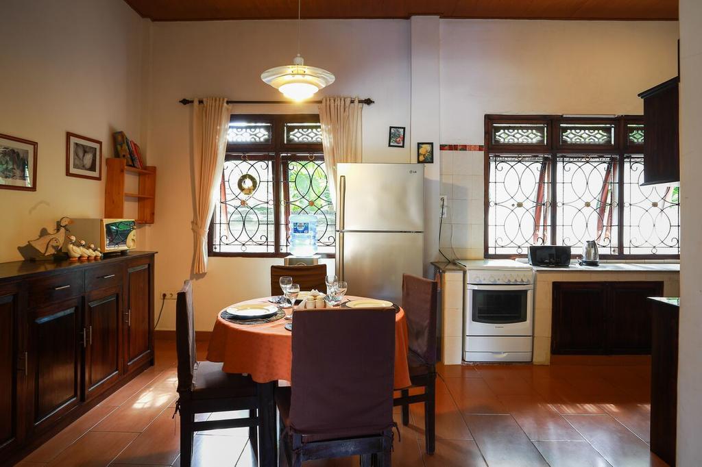 Villa Maryadi ロヴィーナ エクステリア 写真