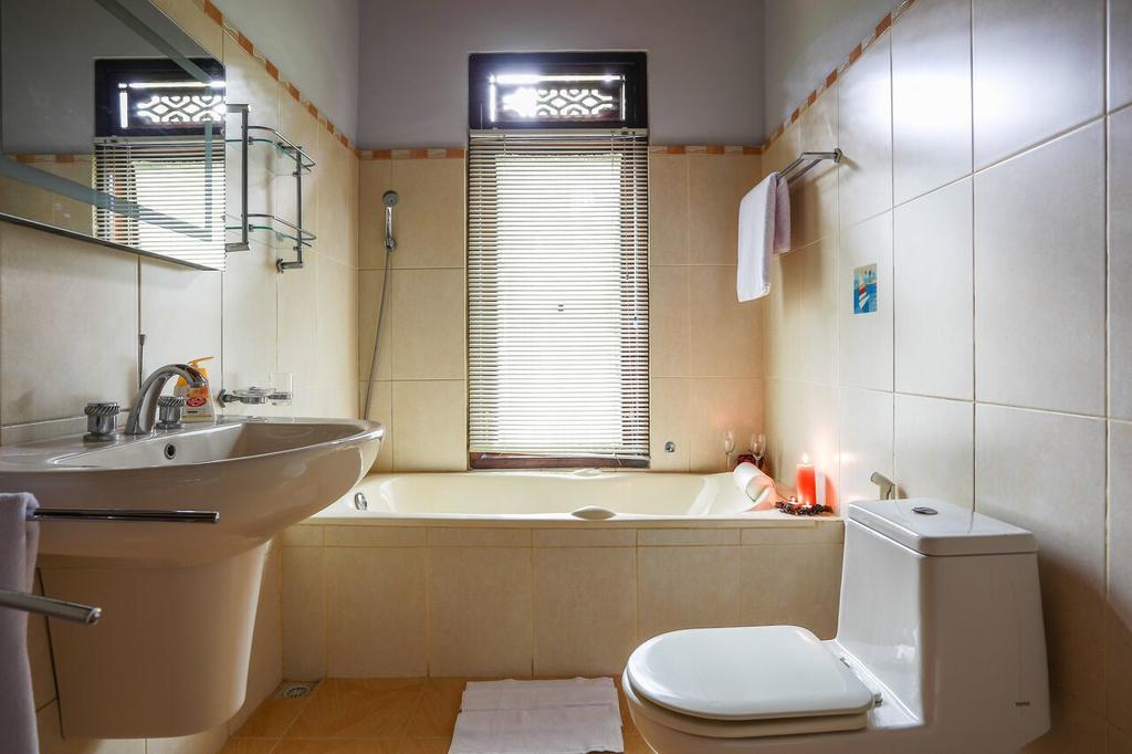 Villa Maryadi ロヴィーナ エクステリア 写真