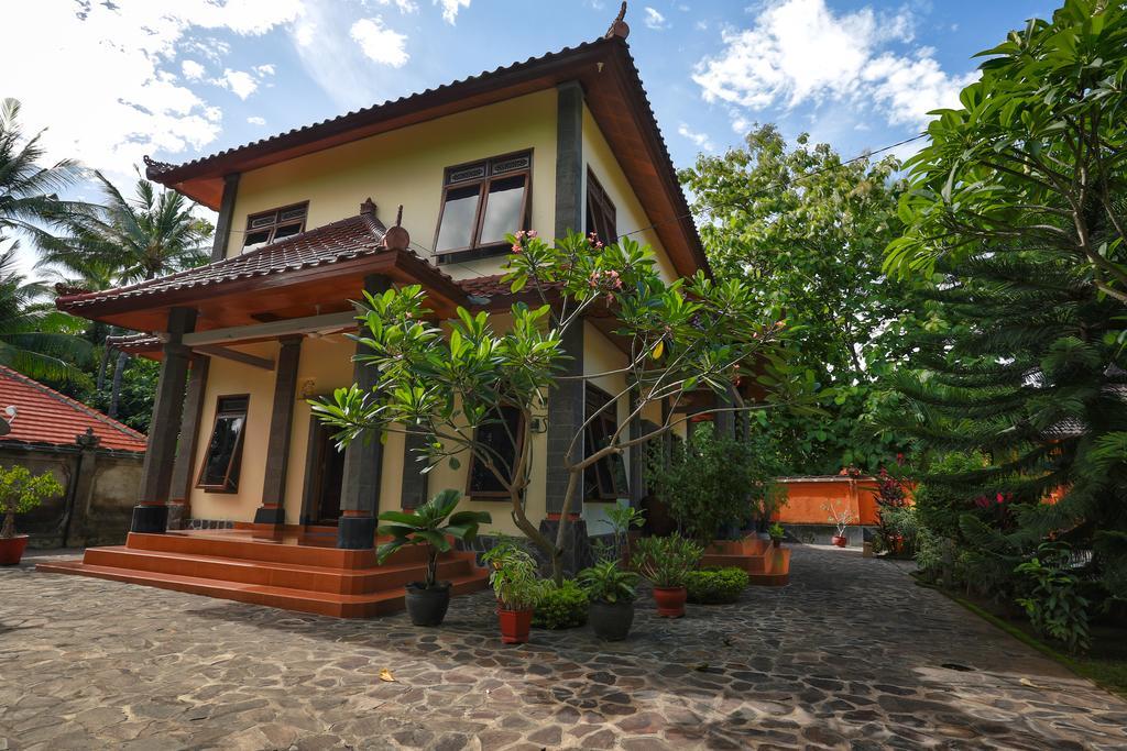 Villa Maryadi ロヴィーナ エクステリア 写真