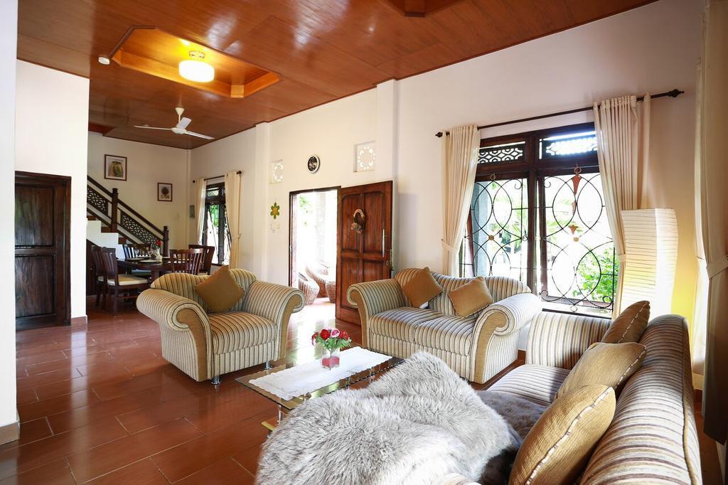 Villa Maryadi ロヴィーナ エクステリア 写真